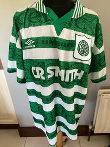 celtic jersey