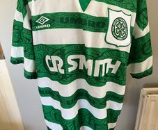 celtic jersey