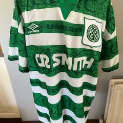 celtic jersey