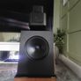 Rare Legendary Kef Reference Model 105 Speakers huge 12" Drivers unbelievable sound stage they dont make speakers like this no more a real Statement piece of hifi Image 7