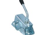 Clamp Holder for Jockey Wheel Diameter 48 mm