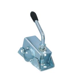 Clamp Holder for Jockey Wheel Diameter 48 mm