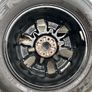 Genuine Nissan Navara 18" Alloy Wheels Image 8