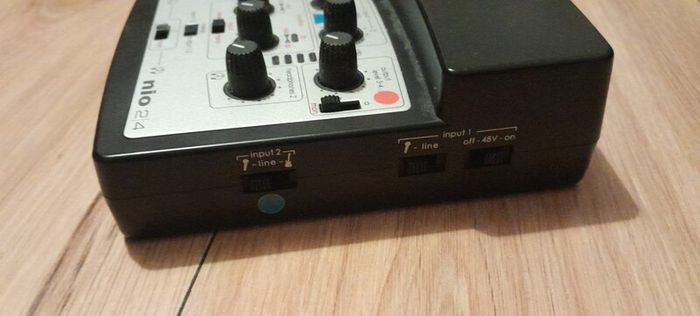 Neo Novation 2/4 Audio Interface