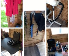 Dog Grooming Equipment