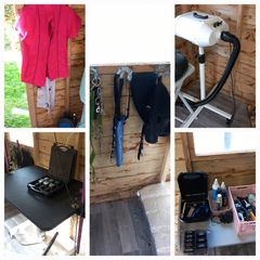 Dog Grooming Equipment