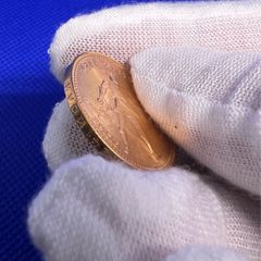 USSR Chervonetz (10 Roubles) gold coin