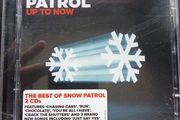 Snow Patrol - Up to Now 2CD greatest hits best of