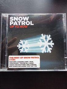 Snow Patrol - Up to Now 2CD greatest hits best of