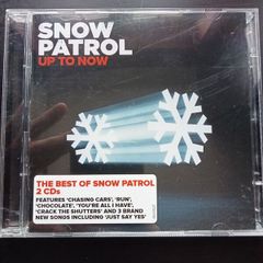Snow Patrol - Up to Now 2CD greatest hits best of