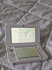 3ds xl great condition