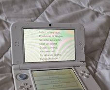 3ds xl great condition