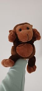 Monkey puppet