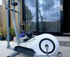 Spokey Planet cross trainer
