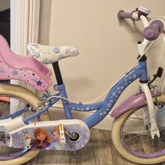 girls bike