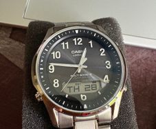 Casio Lineage Lcw-m100tse-1a2jf Jdm Watch
