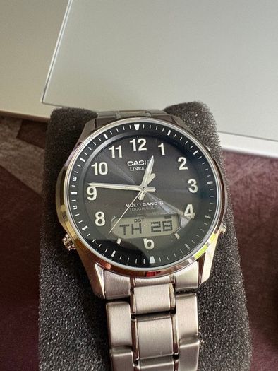Casio Lineage Lcw-m100tse-1a2jf Jdm Watch