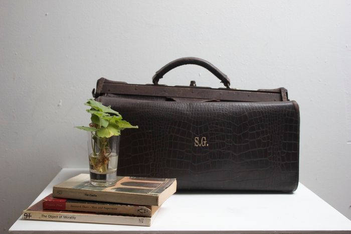 Vintage Doctors bag