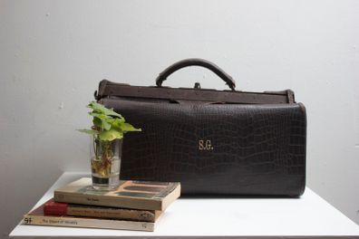 Vintage Doctors bag