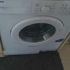 washing