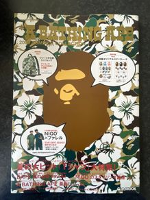 A Bathing Ape BAPE NIGO & PHARRELL COVER 2008 Spring Summer Lookbook Catalogue
