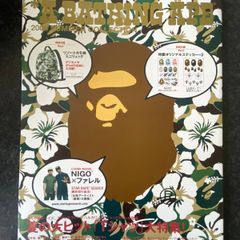 A Bathing Ape BAPE NIGO & PHARRELL COVER 2008 Spring Summer Lookbook Catalogue