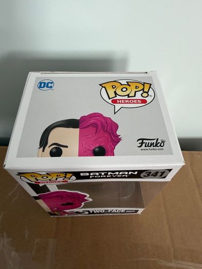 Funko Batman Forever Two-Face 341 Vaulted