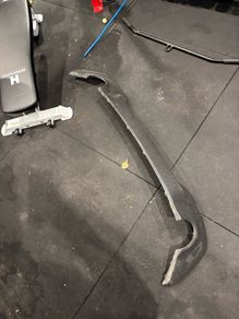2000 330e rear diffuser