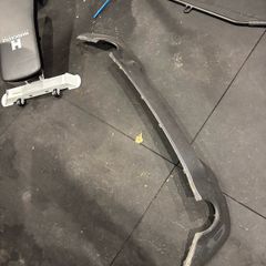 2000 330e rear diffuser