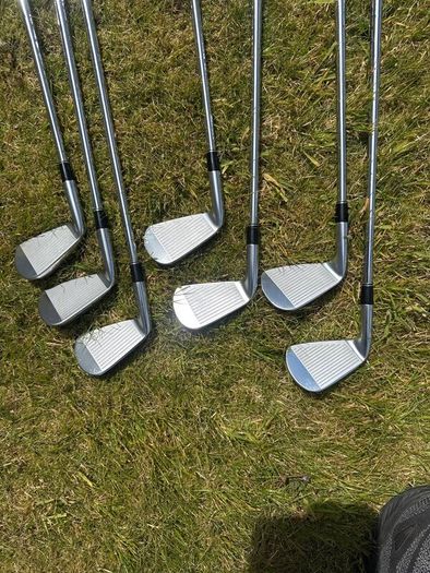 Golf clubs
