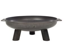 RedFire Fire Pit Salo Classic Rust Steel