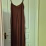 Meshki Brown Maxi Dress Image 4