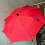 Red and green baby parasols Image 2