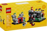 Lego Mini Knight's Castle 40775 - Gwp | New | Original Box | 24h Shipping