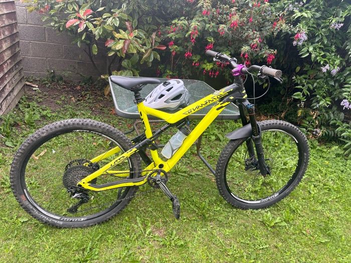 Commencal Meta V4 2016 Large