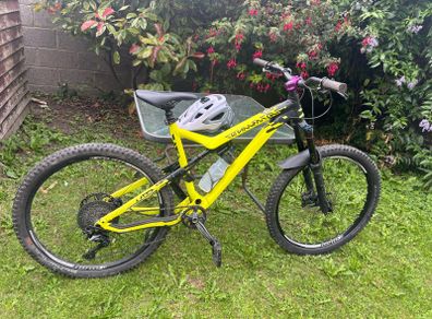 Commencal Meta V4 2016 Large