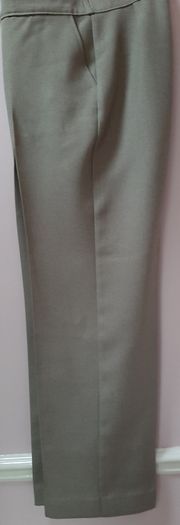 New vintage beige trousers