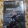 Armored Core  Last Raven PlayStation2 Ps2 games Original Image 2