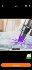 Vacuum Sealer Attachment For Dyson Cordless Cleaners