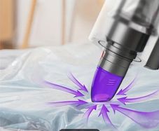 Vacuum Sealer Attachment For Dyson Cordless Cleaners