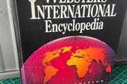Websters International Encyclopedia Revised 1998 Hardback Book