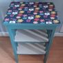 Small 3 drawer chest and table Image 3