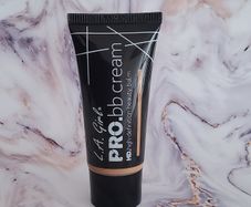 L.a Girl Hd Pro Bb Cream - Medium - New