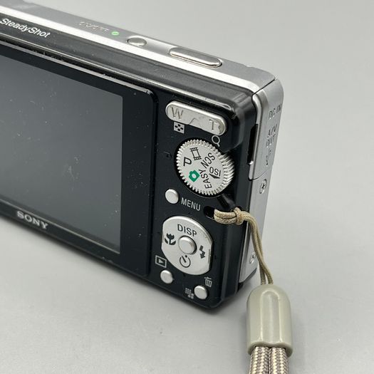 Sony Cyber-shot DSC-S950 10mp Digital Camera - Full Kit - Boxed