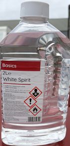 White Spirit 2L & Clean Spirit