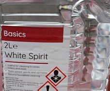 White Spirit 2L & Clean Spirit
