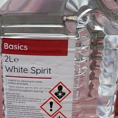 White Spirit 2L & Clean Spirit