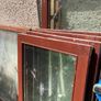 Hardwood windows (used) Image 2
