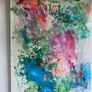 XL LARGE ART 120cm Abstract Painting Original painting original art Dublin Image 6