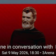 roy keane tickets x 2 3 arena